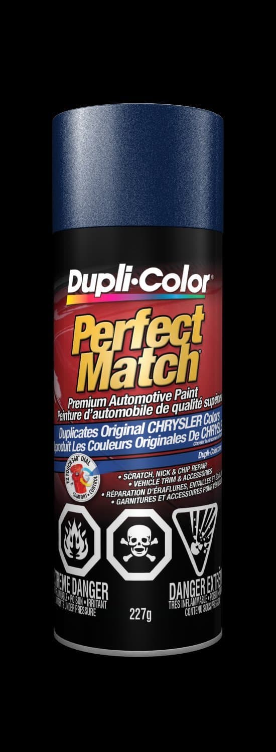 Dupli-Color CBFM03357 Perfect Match Premium Automotive Paint, Performance White, 8 Ounces, 1 (Non-Carb Compliant) — view 59