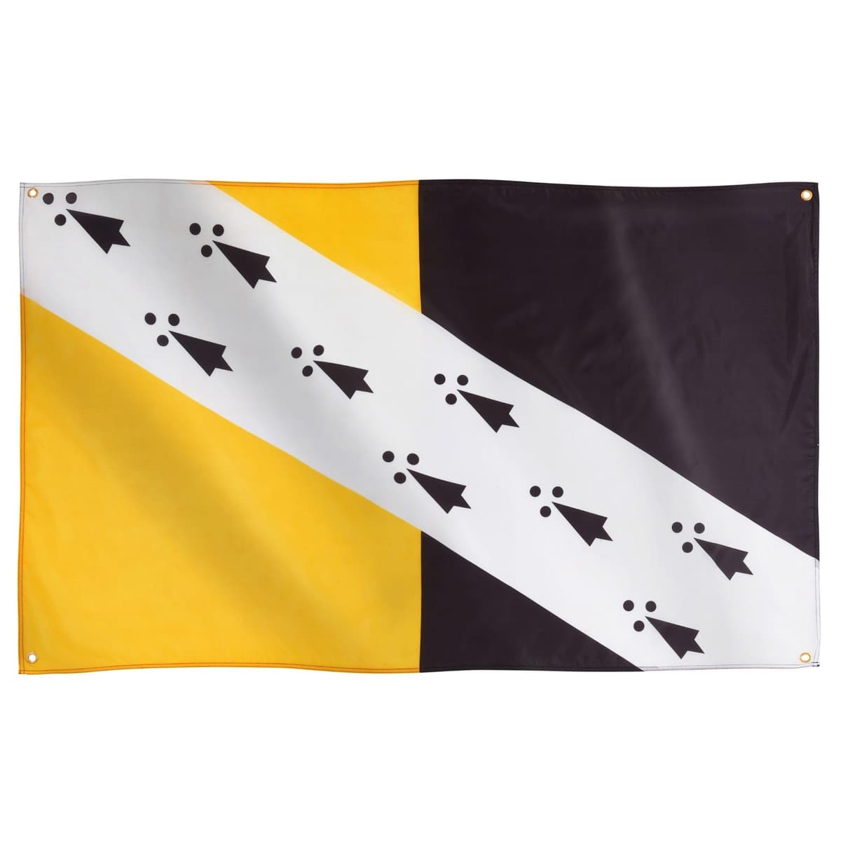 Runesol Lest We Forget, Premium Remembrance Poppy Day Flag - 3ft x 5ft, 4 Grommets, Indoors/Outdoors — view 690