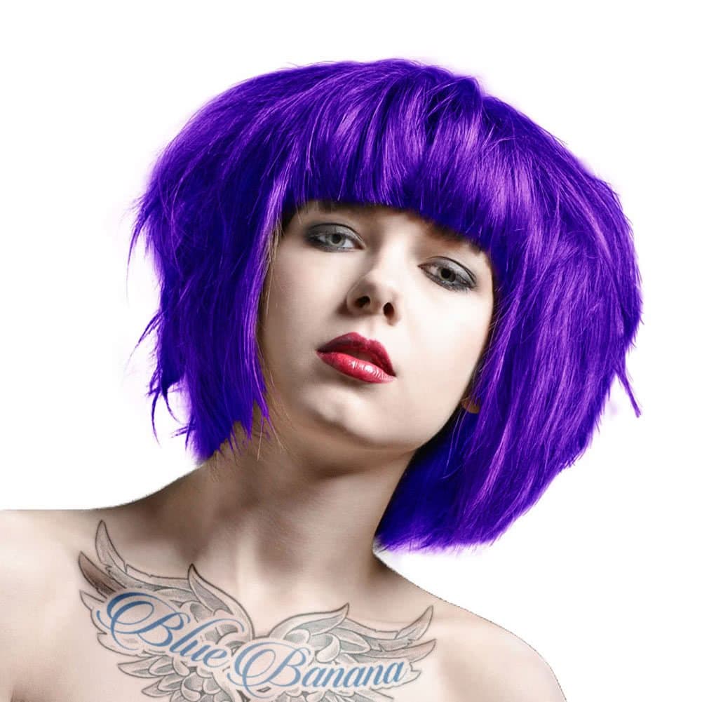 2x La Riche Directions Semi-Permanent Hair Color 100ml Tub - Violet — view 95