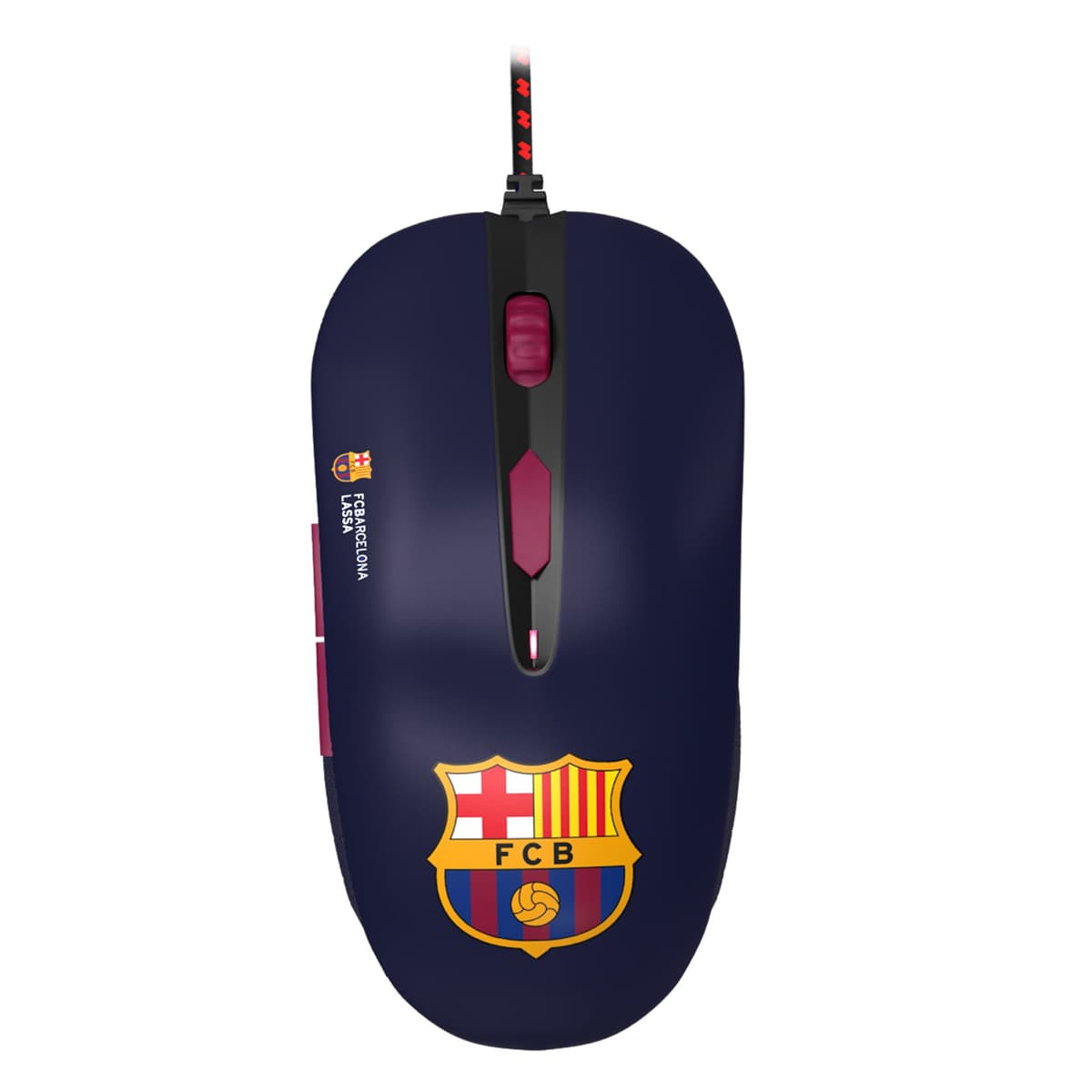Mars Gaming MM024, Ratón Gaming RGB, Sensor Óptico 4000 dpi, Switches Mecánicos Huano, Iluminación RGB Flow, Ajuste On-The-Fly 1200/2400 / 3200/4000 dpi, Compatibilidad Multiplataforma, Negro — view 11