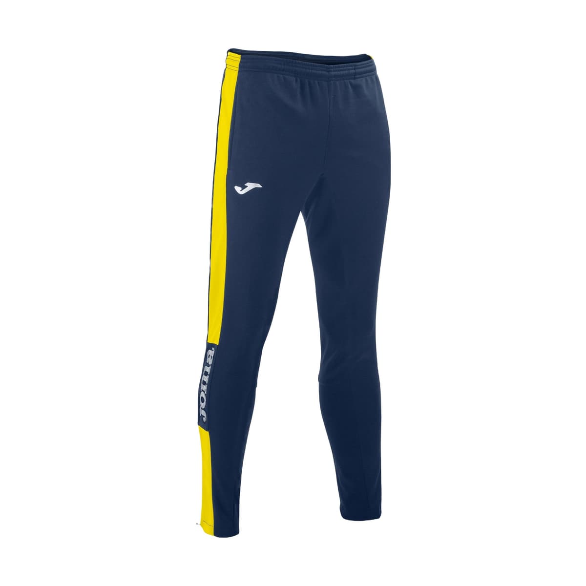 Joma - Pantalón Largo Deportivo Hombre, 5XS - 3XL - Bolsillos, Cintura Elástica con Cordón y Bajo con Cremallera - Championship IV — view 14