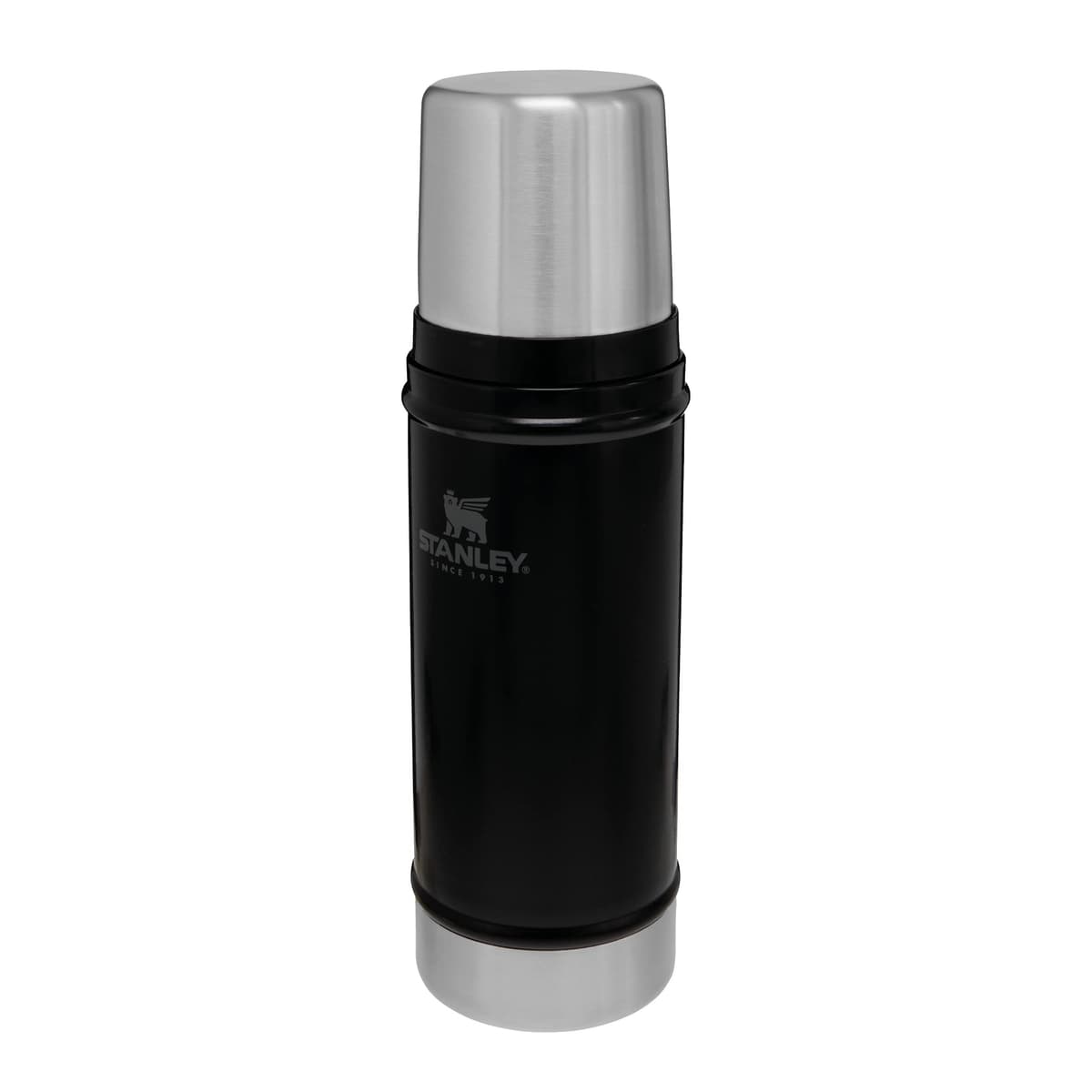 Stanley 1913 Classic Legendary Thermal Flask 2.3L - Keeps Hot Or Cold for 48 Hours - BPA-Free Insulated Bottle - Stainless Steel Coffee Flask - Leakproof - Dishwasher Safe - Green — view 30