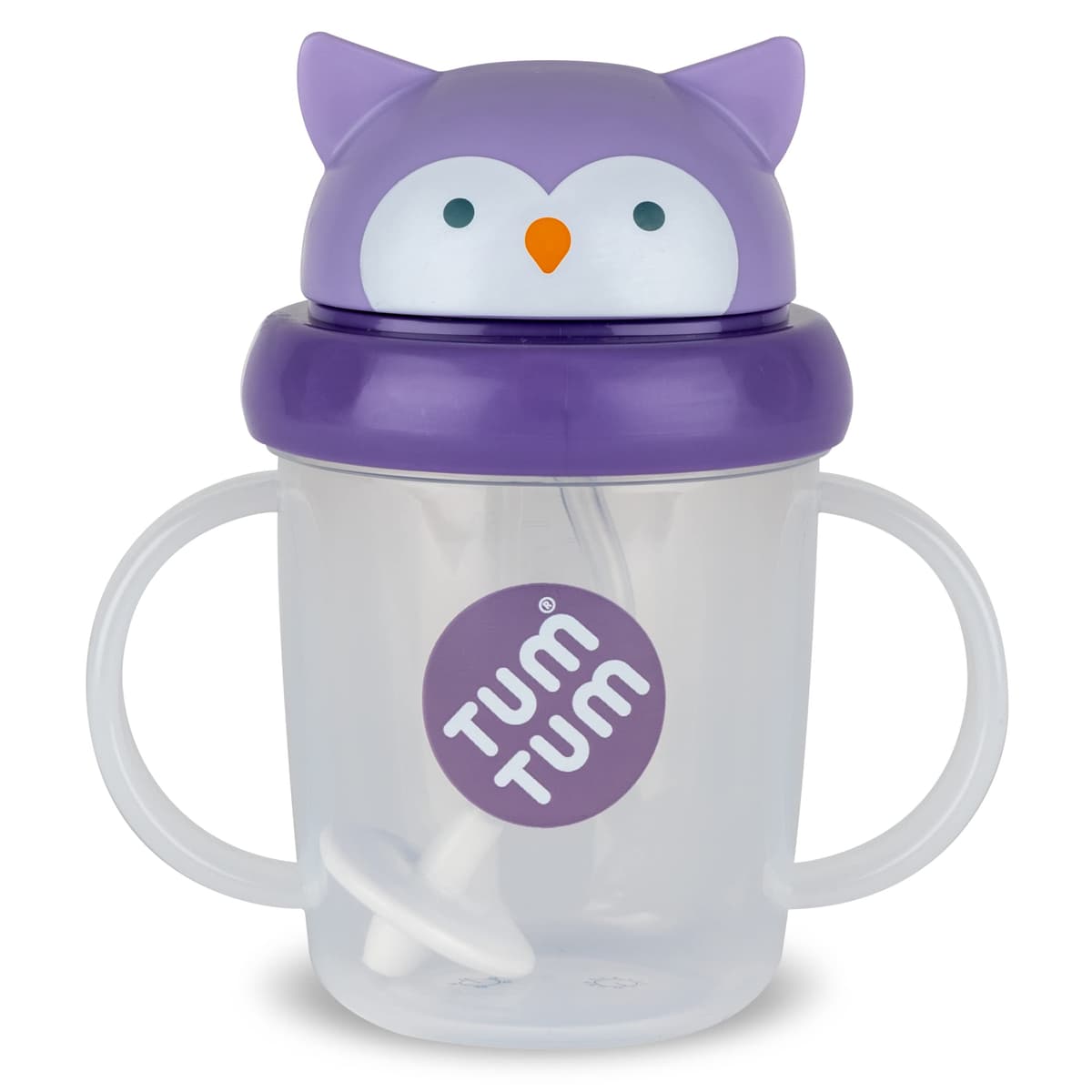TUM TUM Tippy Up Free Flow Sippy Cup (No Valve), Sippy Cup for Toddlers, 200ml, BPA Free (Betsy Bear S3) — view 17