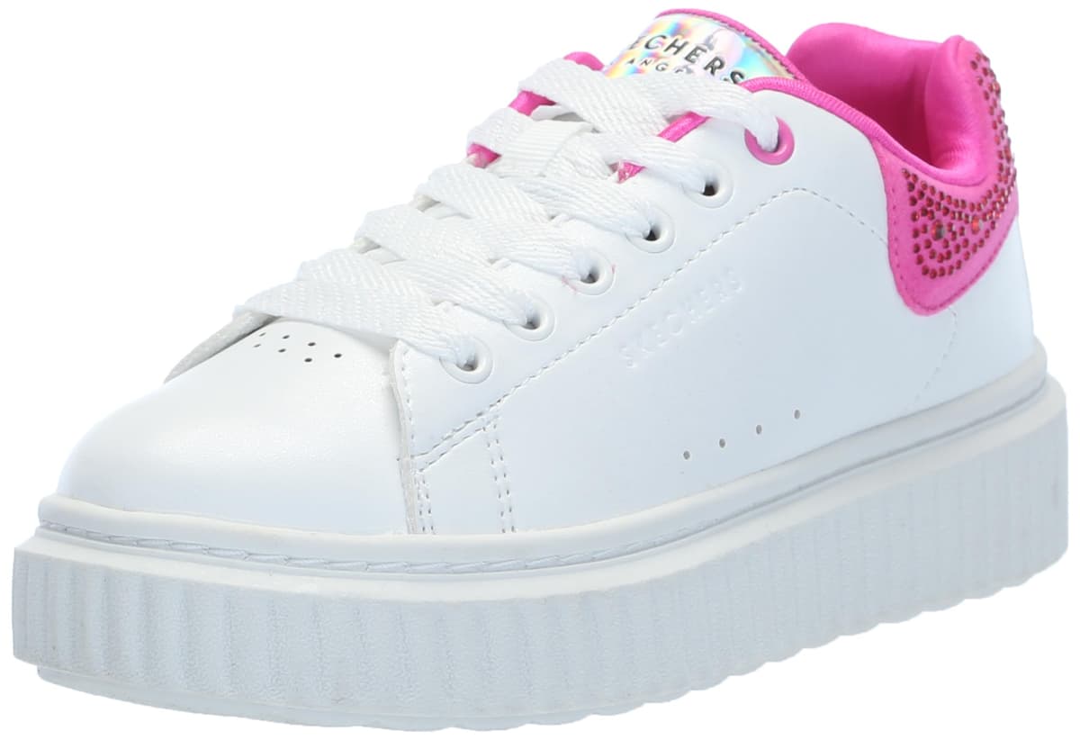 Skechers Mujer D'Lites Biggest Fan1 Trainers — view 54