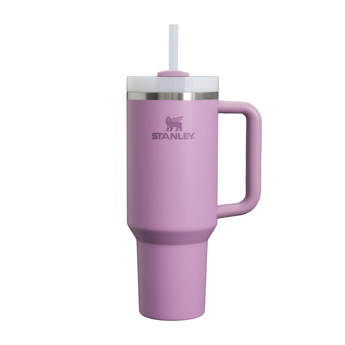 STANLEY Quencher H2.0 FlowState Tumbler 1.2L - Termo Conserva el Frío 11 Horas - Helada Durante 48 Horas - Botella Agua Acero Inoxidable - Taza Termica - Vaso Termico Sin BPA - Rose Quartz — view 33
