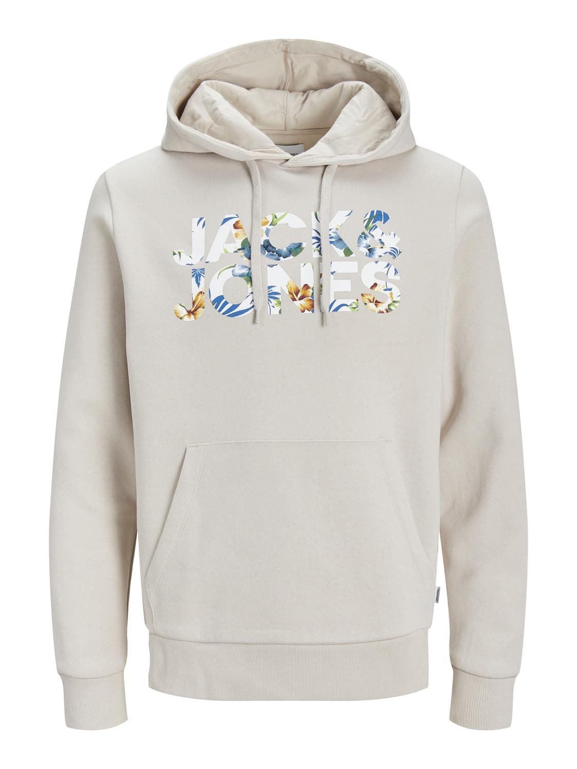 JACK & JONES Hoodie Logo Hoodie — view 101