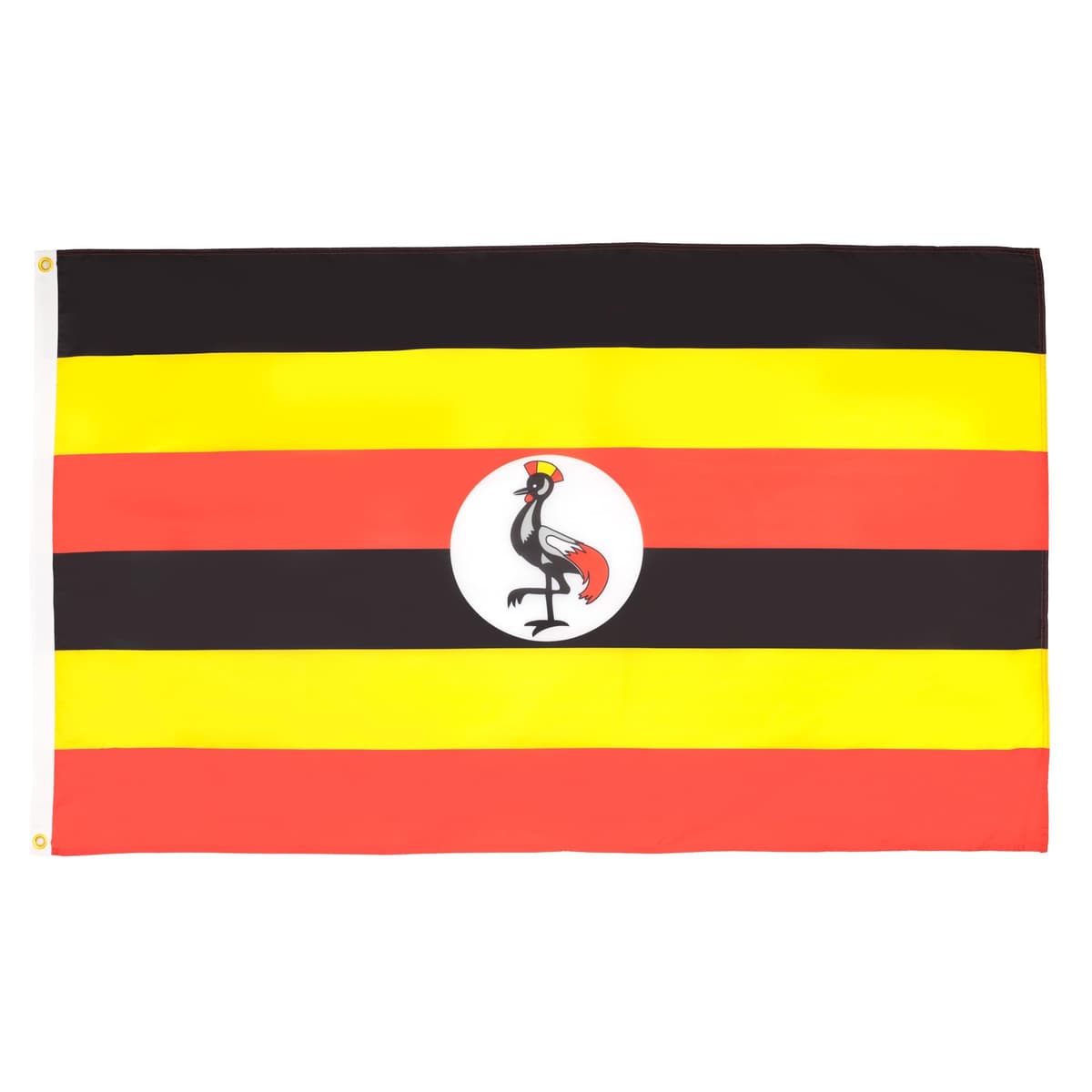 AZ FLAG - Gambia Flag - 2x3 Ft - 100D Polyester Gambian Banner with Two Metal Grommets - Fade Resistant - Vivid Colors - 2' x 3' Feet - 90x60 Cm — view 54