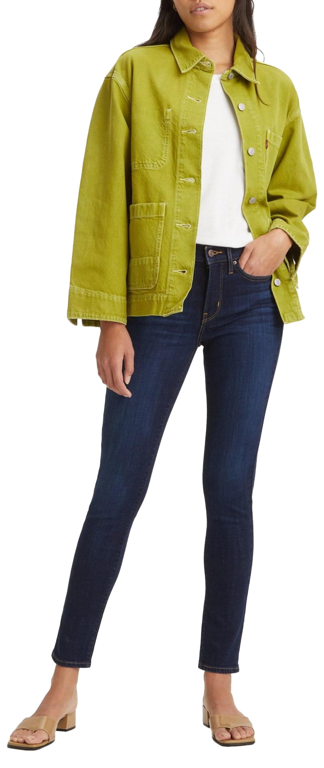 Levi's Women's 311 Shaping Skinny Jeans — view 66