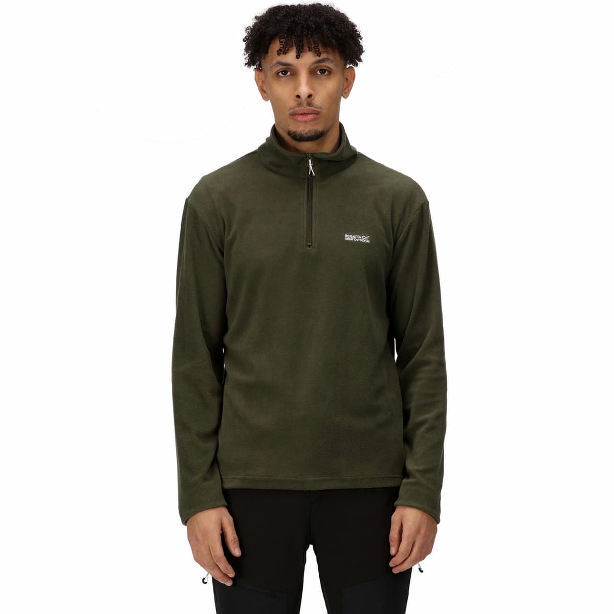 Regatta Thompson - Forro Polar para Hombre, Color 633 — view 8