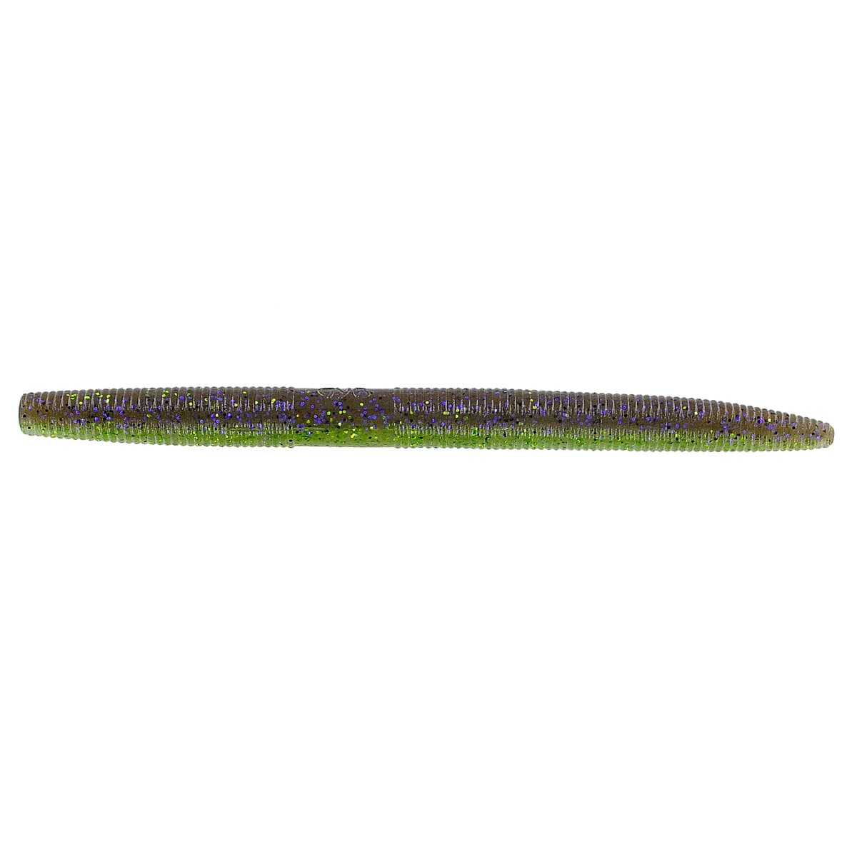 Yamamoto BAITS 5" SENKO / 10 Pack/Clear W/Large Black Flake — view 39