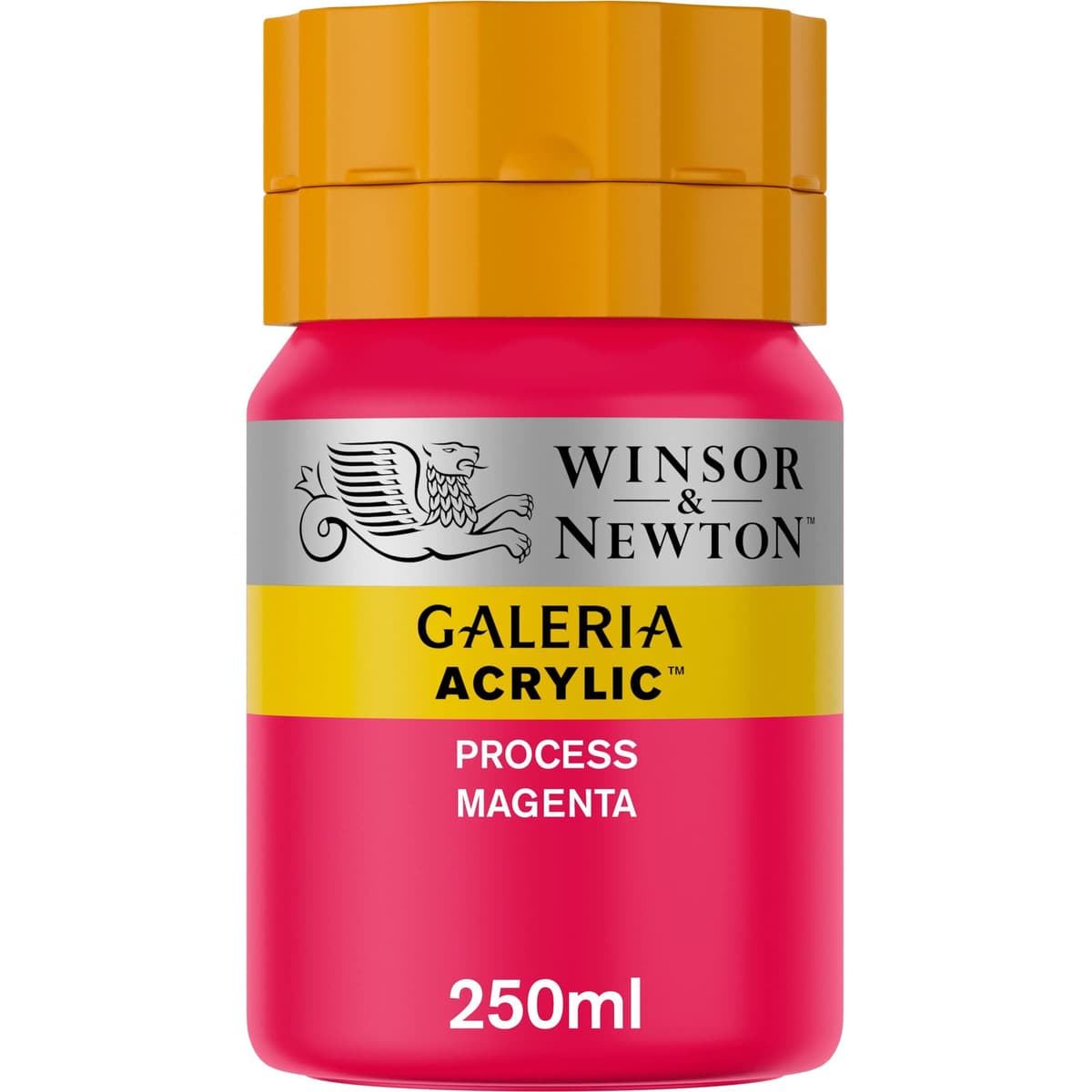 Winsor & Newton Galería - Pintura Acrílica , 500 ml, Verde (Deep Turquoise) — view 67