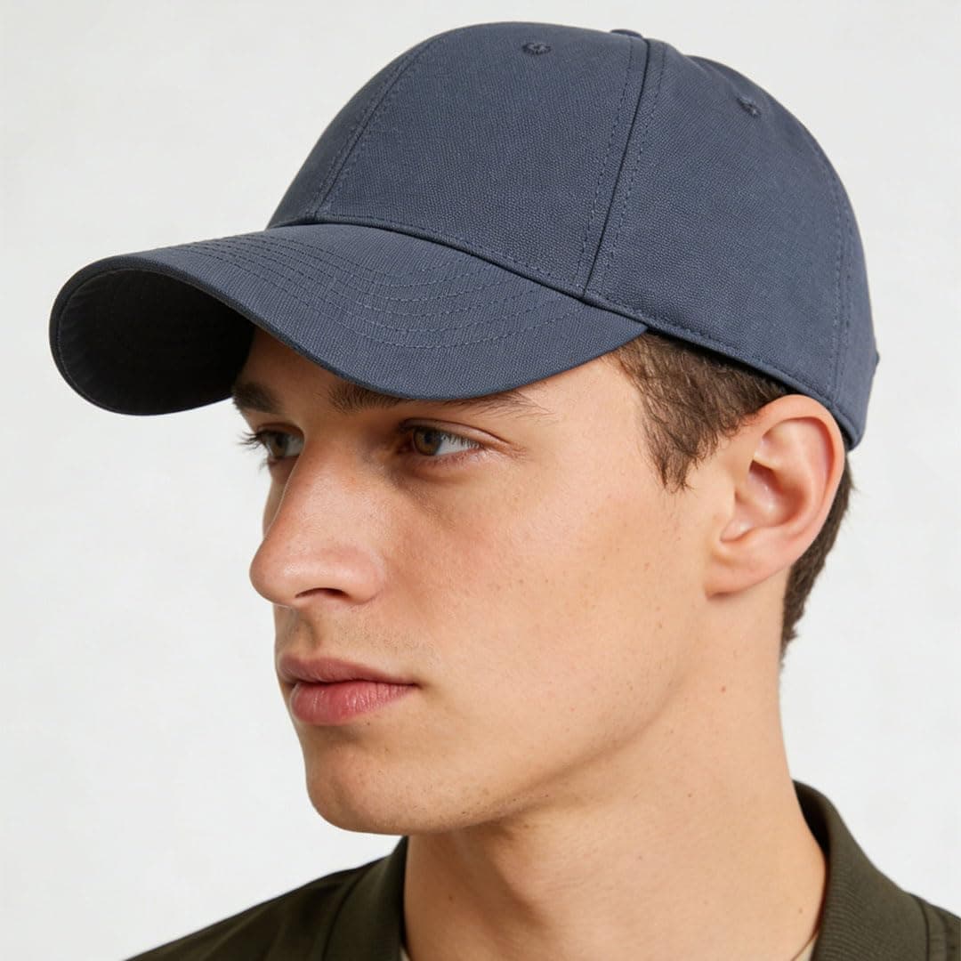 Gorra de béisbol para Hombre Unisex Clásico Algodón Gorra el Sol Moda Gorra Running Hombre Mujer Ajustable Sombrero Verano Gorra Beisbol — view 3