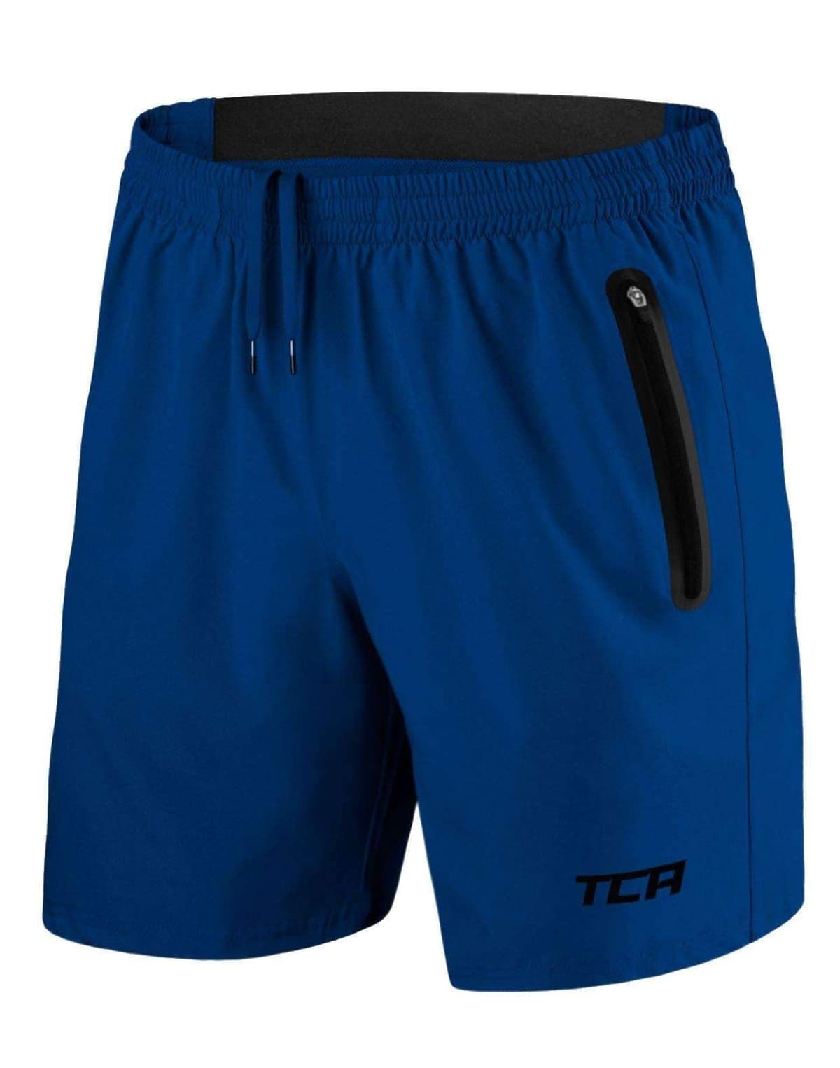 TCA Pantalones Cortos Hombre Deporte con Bolsillos de Cremallera - Pantalon Corto Deportivo Hombre Tecnología Elite Tech - Running Shorts Men Gym Correr Padel — view 14