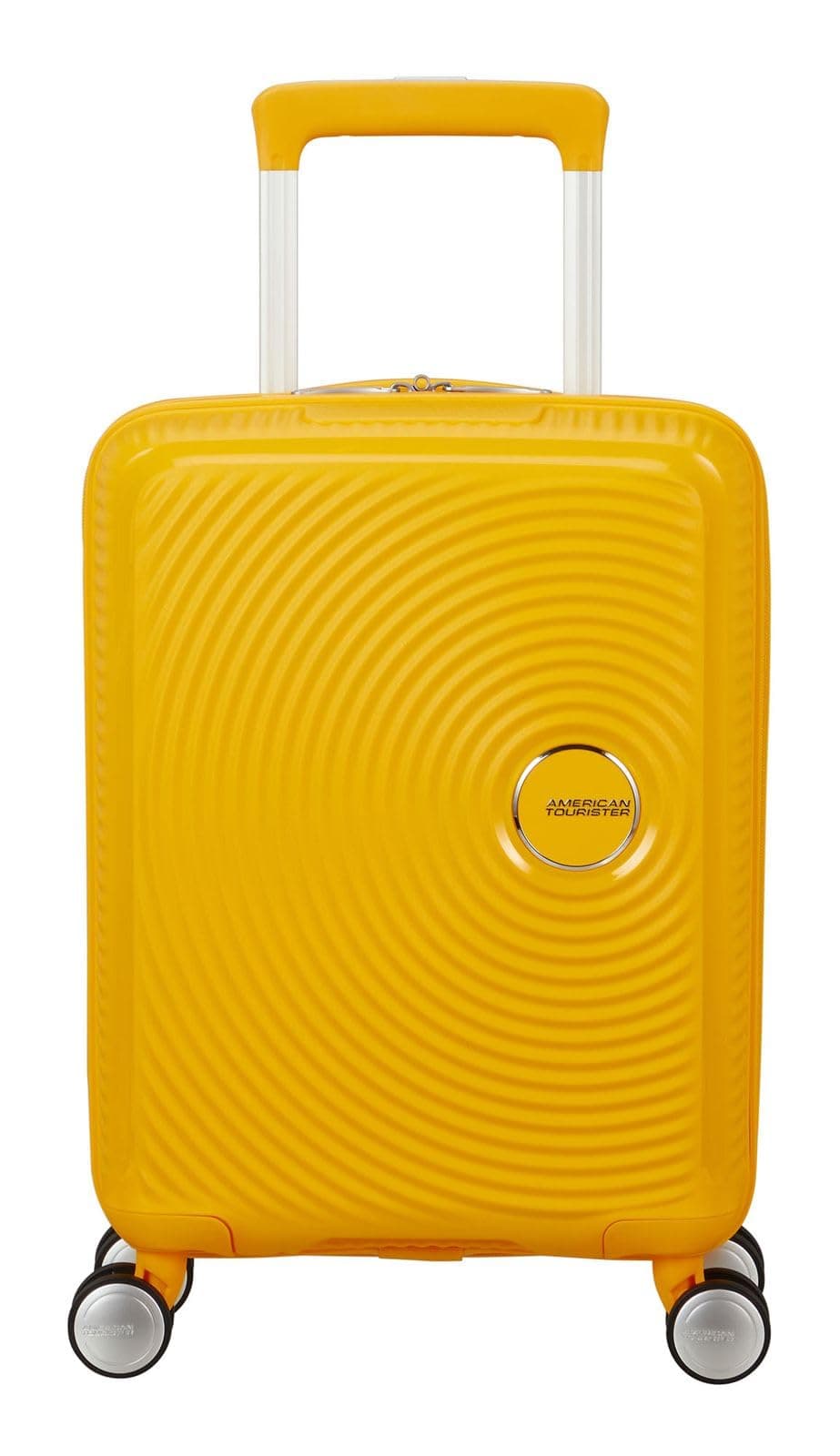 American Tourister Soundbox - Maleta Mediana Rígida, 67 cm - Trolley con 4 Ruedas, Cerradura TSA, Expandible y Ligera, 71.5/81L, (Grass Green) — view 35