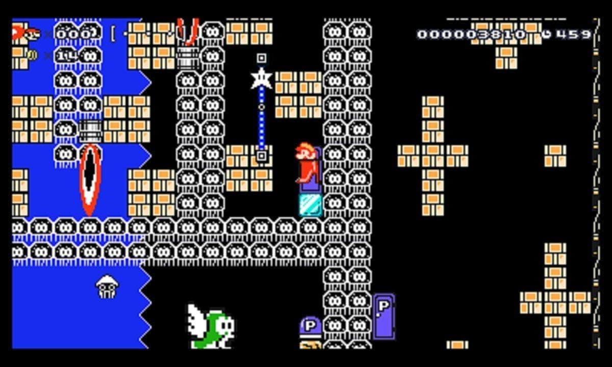 Nintendo Selects - Super Mario Maker - Nintendo 3DS [Importación inglesa] — view 4