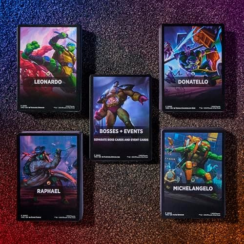 Magic: The Gathering | Teenage Mutant Ninja Turtles - Turtle Team-Up | Collectible Trading Card Game — view 2