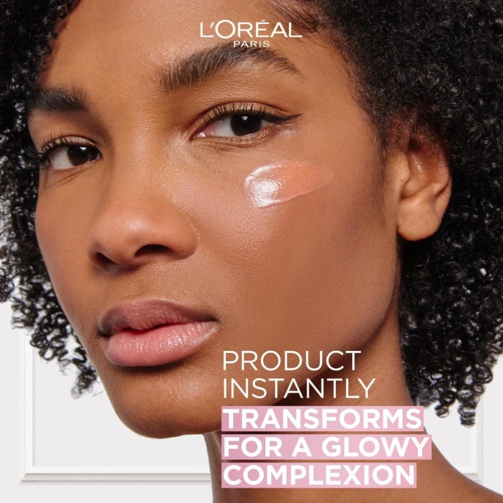 L'Oréal Paris Magic BB Cream with SPF 20, 5-in-1 Skin Tint with Vitamin B5 and Vitamin E, Lightweight Hydrating Formula Adapts to Skin Tone for a Natural Glowy Finish, 30 ml, Shade: 05 Medium Dark — view 5