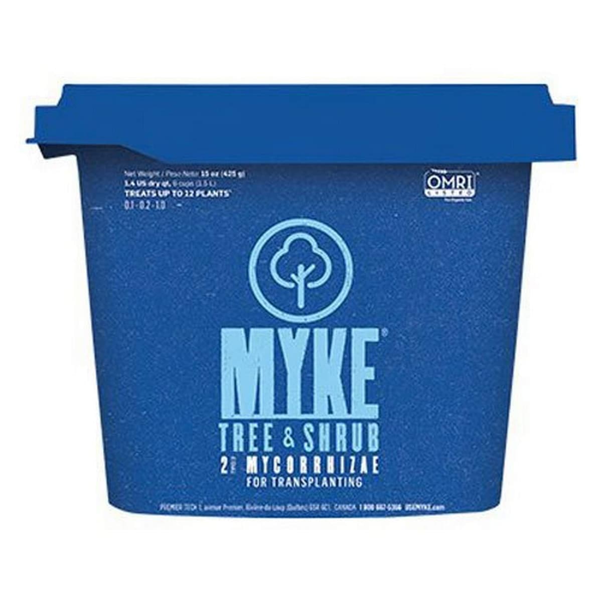 Premier Horticulture 6014201NPBX Myke 1.4 Quart Tree/Shrub