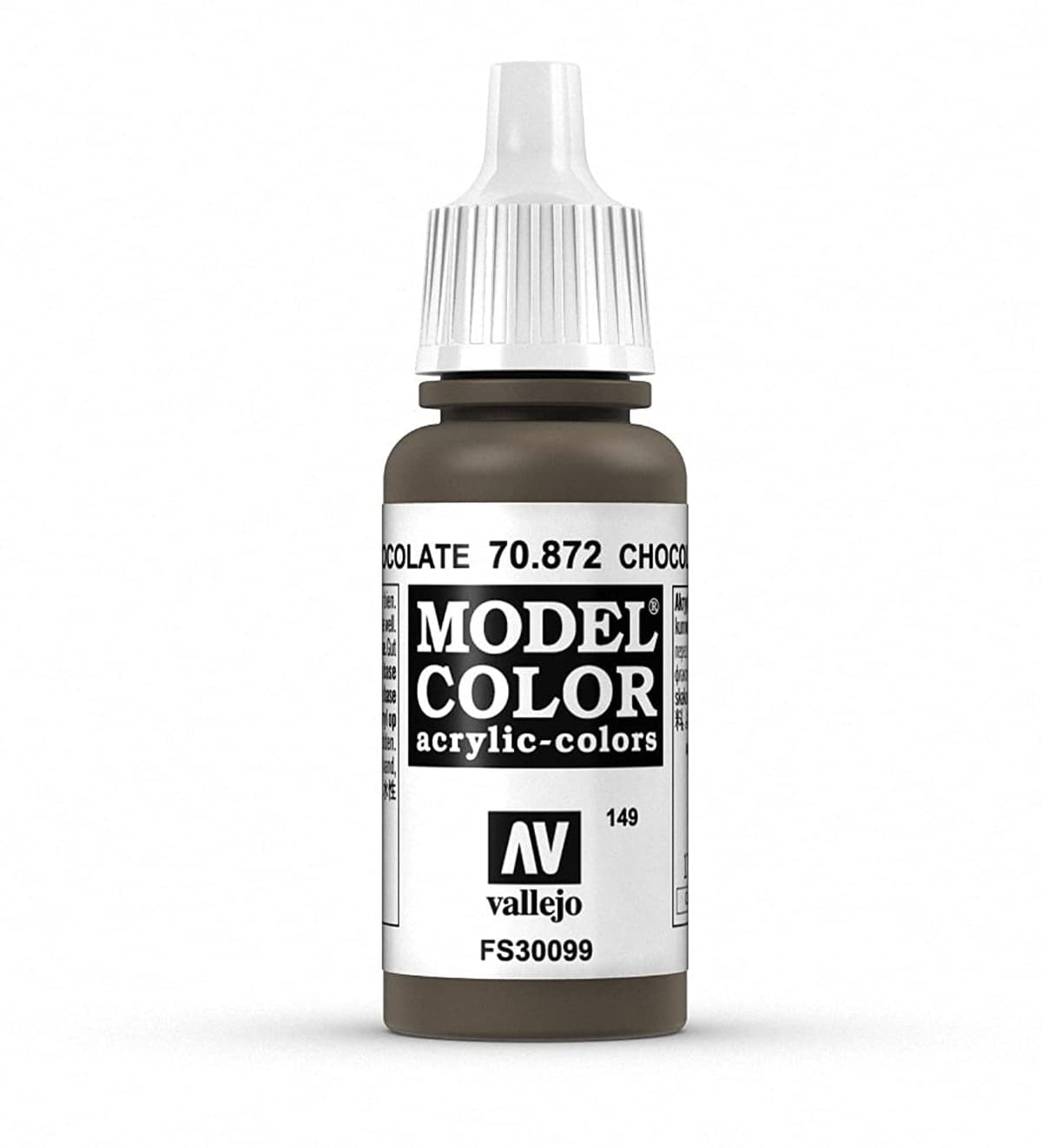 Vallejo Thinner Medium, Colorless Diluent for Acrylic Paints, 18 ml Bottle, Ideal for Thinning and Blending, Perfect for Artists and Hobbyists — view 125