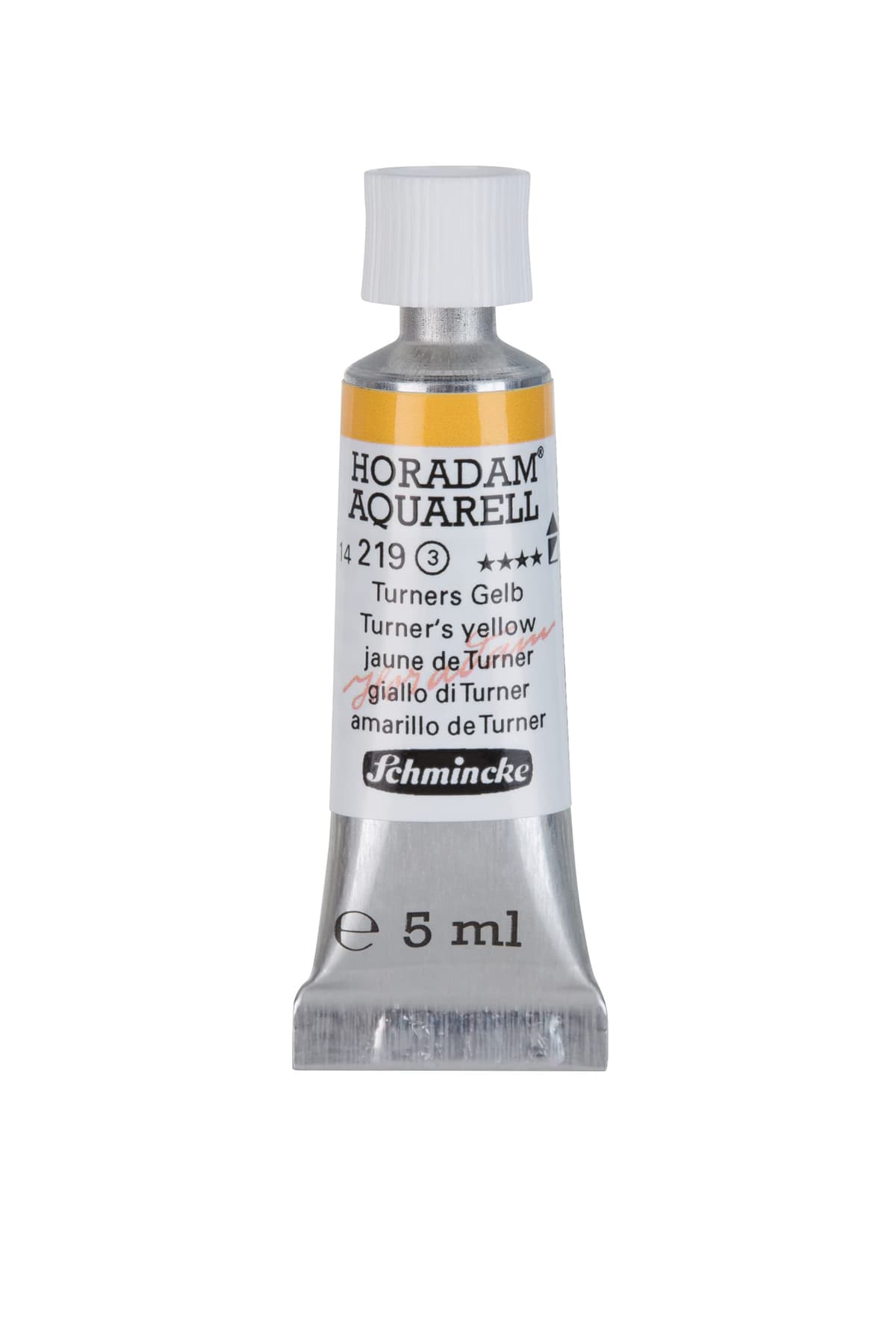 Schmincke - HORADAM® AQUARELL - acuarelas para artistas, turquesa cobalto - 15 ml — view 105