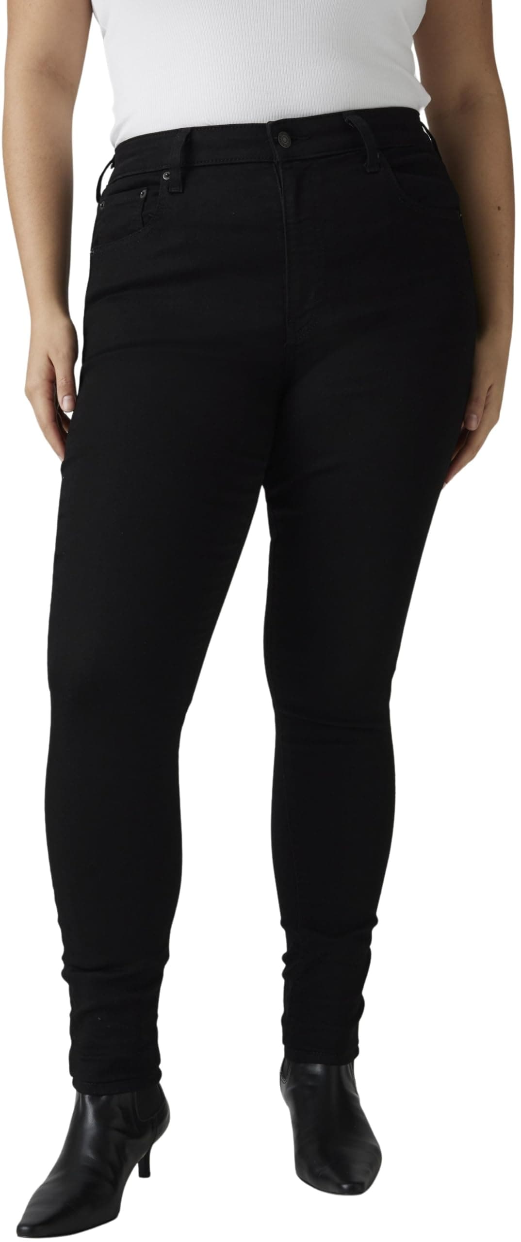 Levi'S Plus Size 721 High Rise Skinny Vaqueros Mujer — view 76