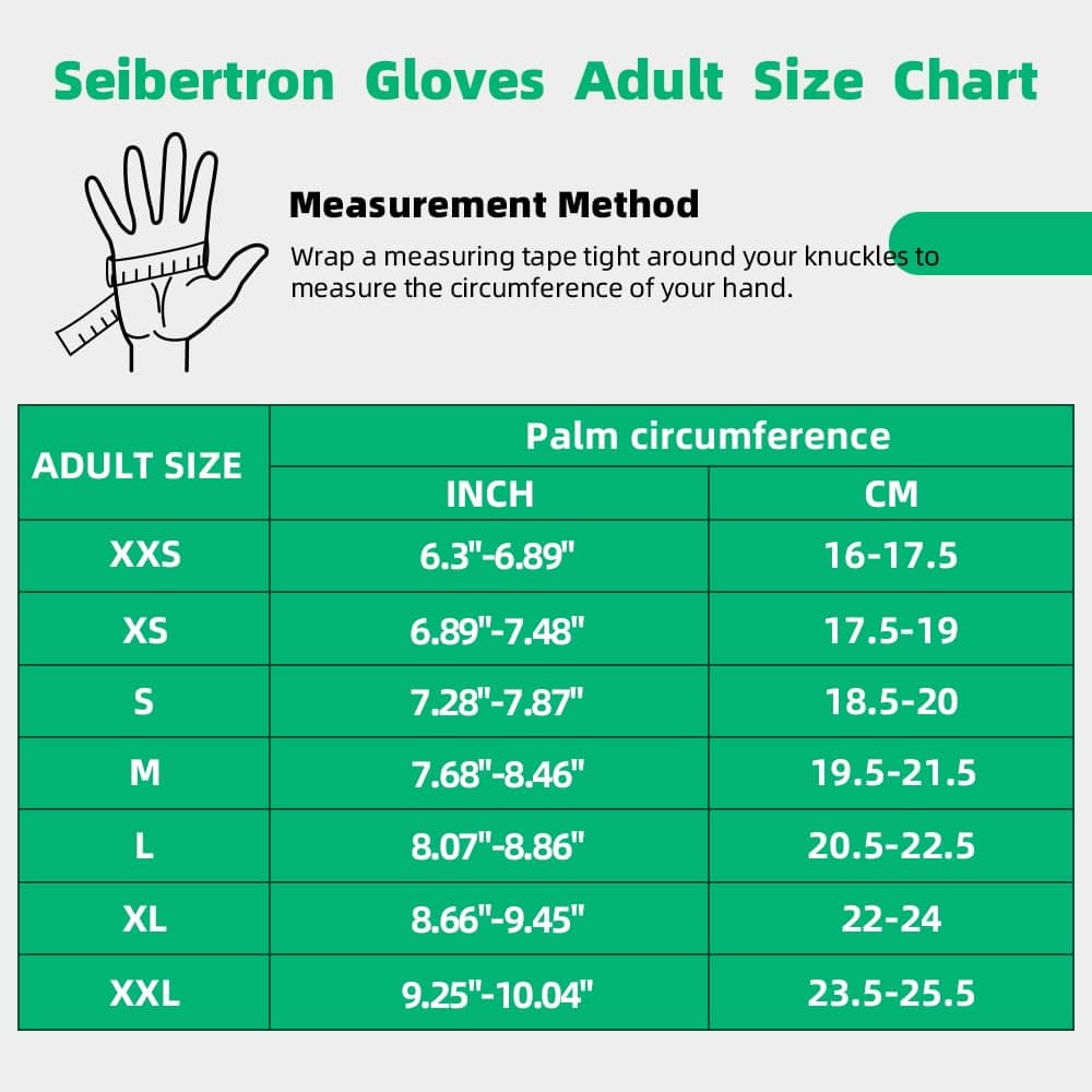 Seibertron T.T.F.I.G 2.0 Men's Tactical Military Gloves Flexible Rubber Knuckle Protective for Combat Hunting Hiking Airsoft Paintball Motorcycle Motorbike Riding Outdoor Gloves — view 2