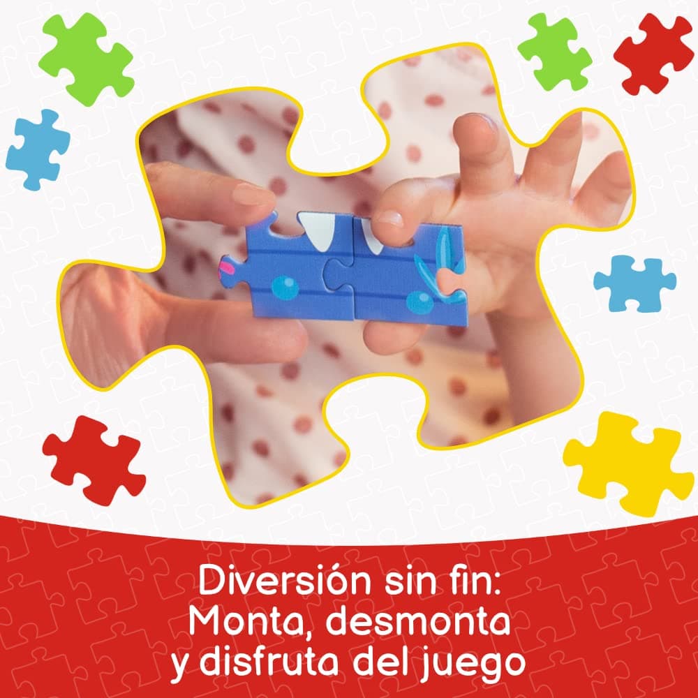 Trefl, Puzzle, Paw Patrol, En el Claro, de 60 Piezas, para niños a Partir de 4 años — view 4
