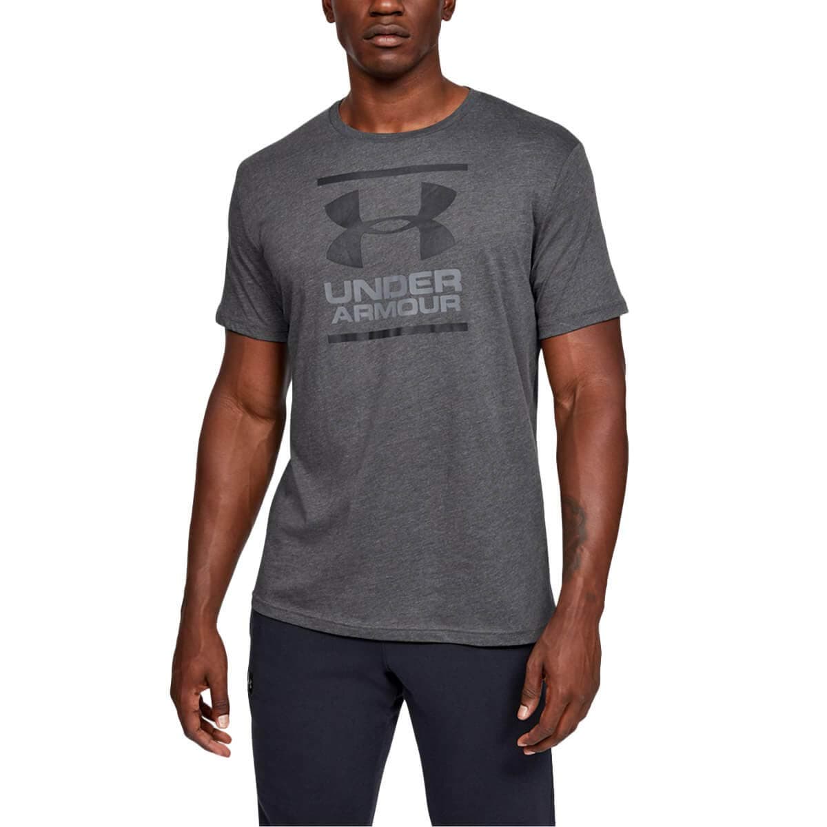 Under Armour UA GL Foundation Short Sleeve Tee, camiseta Hombre — view 8