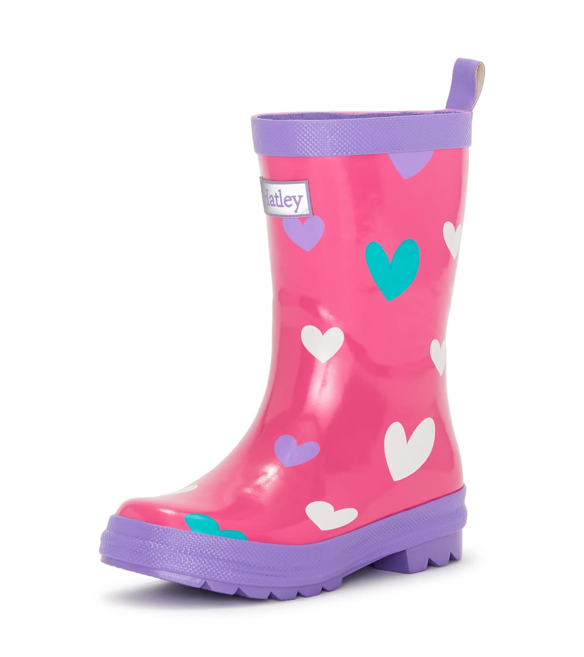 Hatley Girls Printed Wellington Rain Boots — view 31