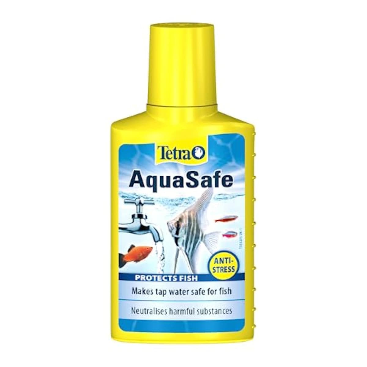 Tetra AquaSafe to Turn Tap Water into Safe and Healthy Water for Fish and Plants, 500 ml — view 10
