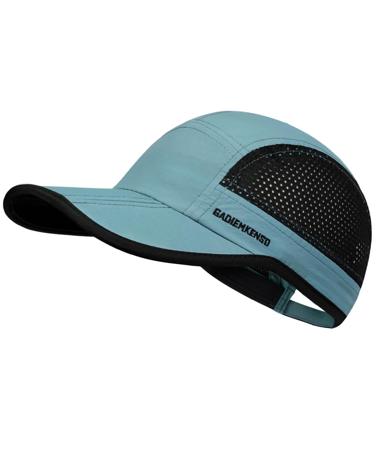 GADIEMKENSD Folding Outdoor Hat UPF 50+ Sun Protection Mesh Sport Hat — view 27
