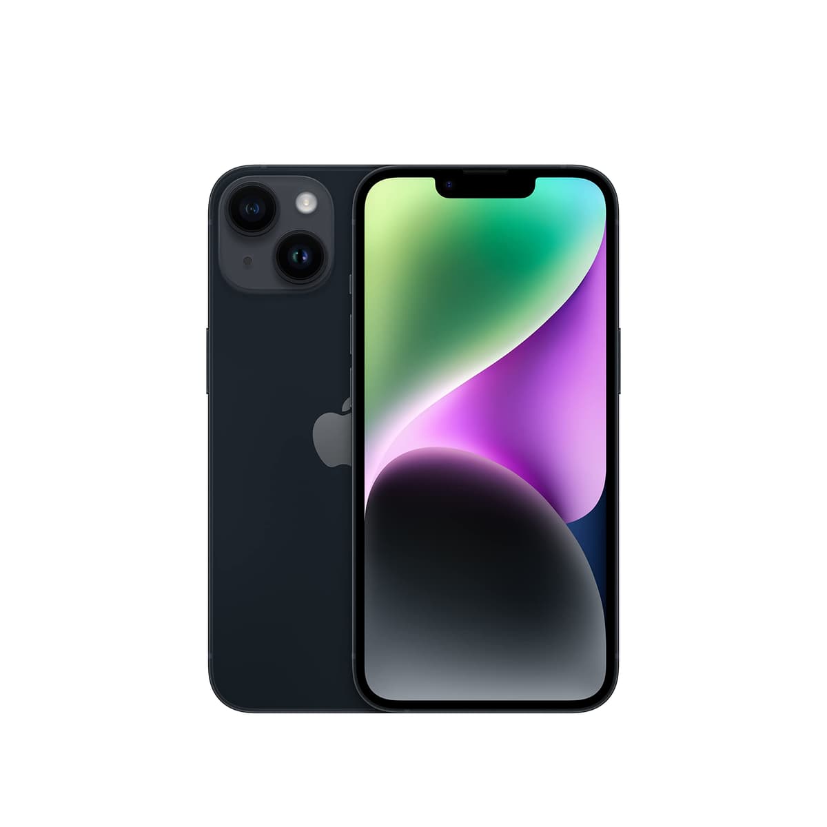 Apple iPhone 14, 128GB, Medianoche (Reacondicionado) — view 11