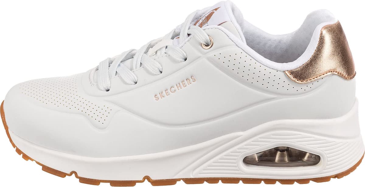 Skechers Mujer Uno Golden Air Trainers — view 3