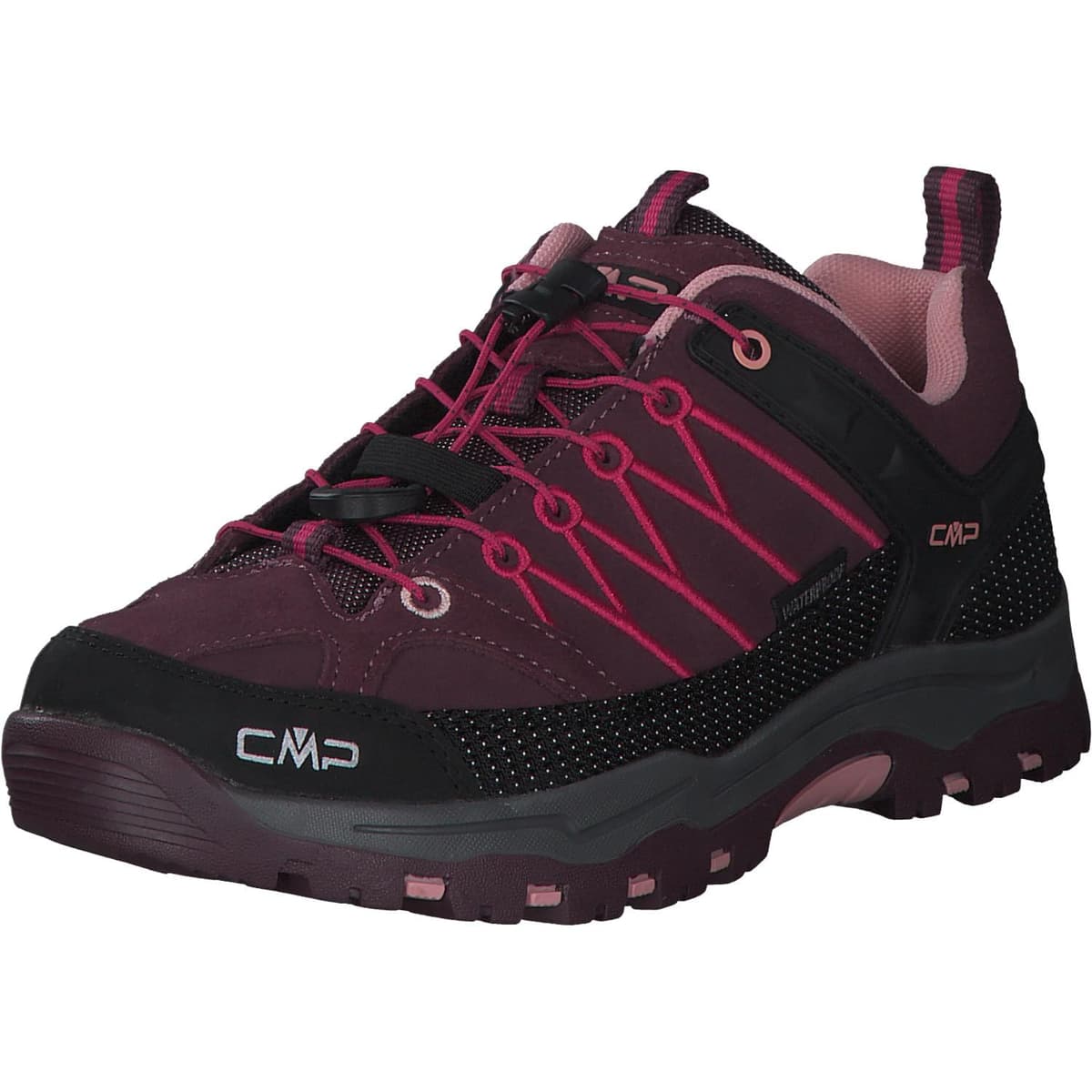 CMP Kids Rigel Low Trekking Shoes WP Zapatos de trekkingUnisex niños — view 54
