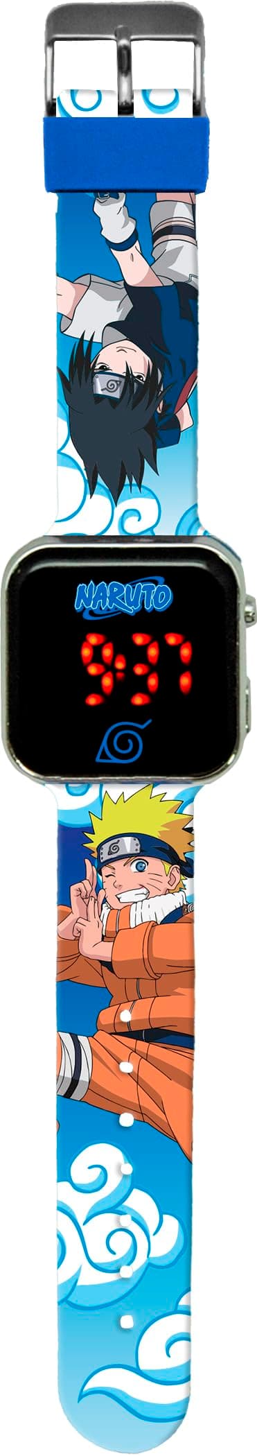 Kids Licensing - Reloj Digital LED para Niño y Niña con Personajes,Tiene Funciones de Hora, Fecha y Correa Ajustable — view 20
