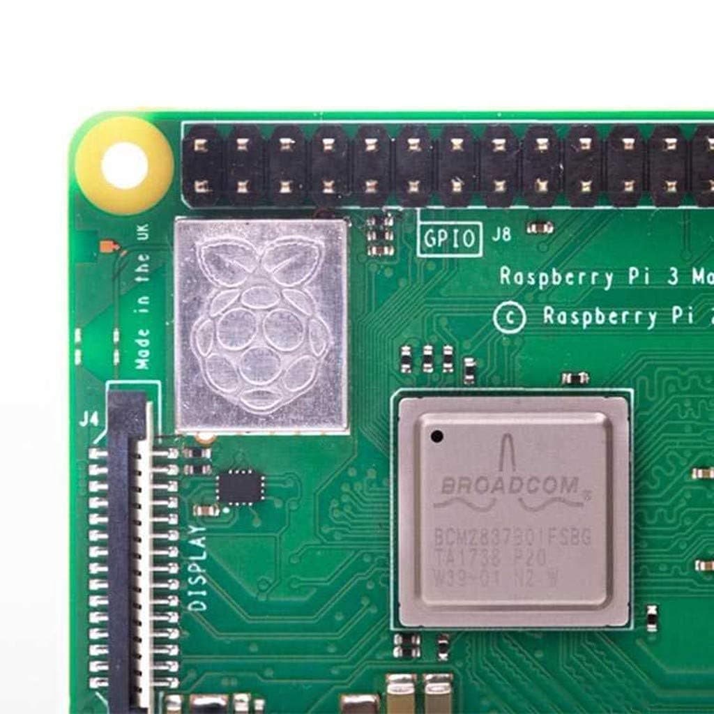 Raspberry Pi B + Desktop - USB Port Card (700MHz Broadcom BCM2835 CPU with 512MB RAM) — view 3
