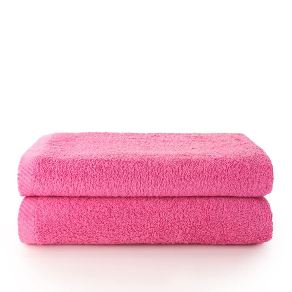 Top Towel – Toallas Cara/Bidé (4 Piezas): Toallas Baño Suaves y Absorbentes – Algodón 100%, 400 g/m², Sin Pelusa — view 40