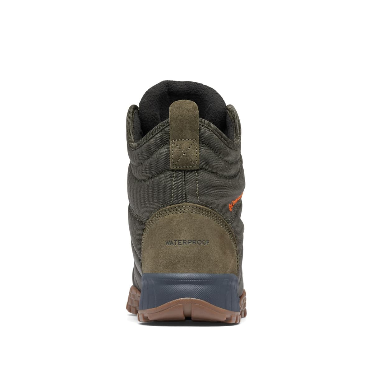 Columbia Fairbanks Wp Omni-Heat Impermeable Botas de Nieve para Hombre — view 4