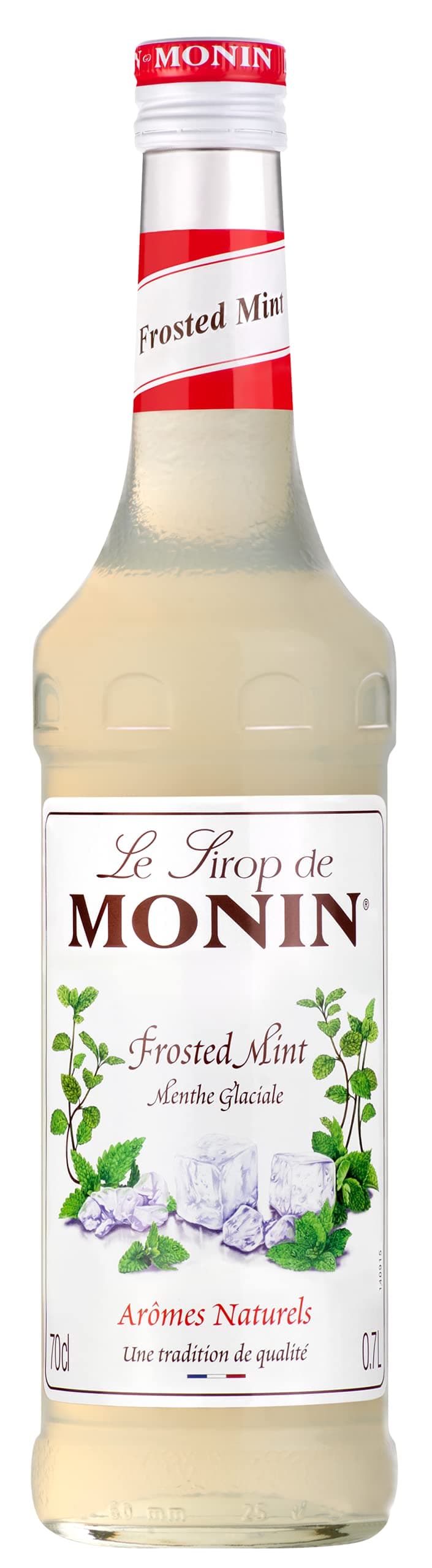 Monin Premium Vanilla Syrup 1L For Coffee And Cocktails. Vegan-Friendly, Allergen-Free, 100 Percent Natural Flavours And Colourings — view 105