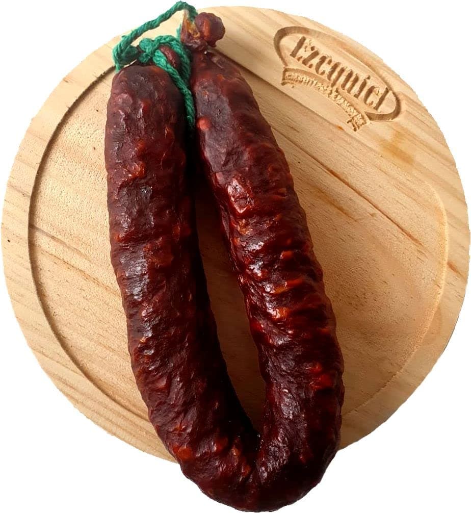 Embutidos Ezequiel Chorizo Extra, Chorizo de León, 425 Gramos. — view 2