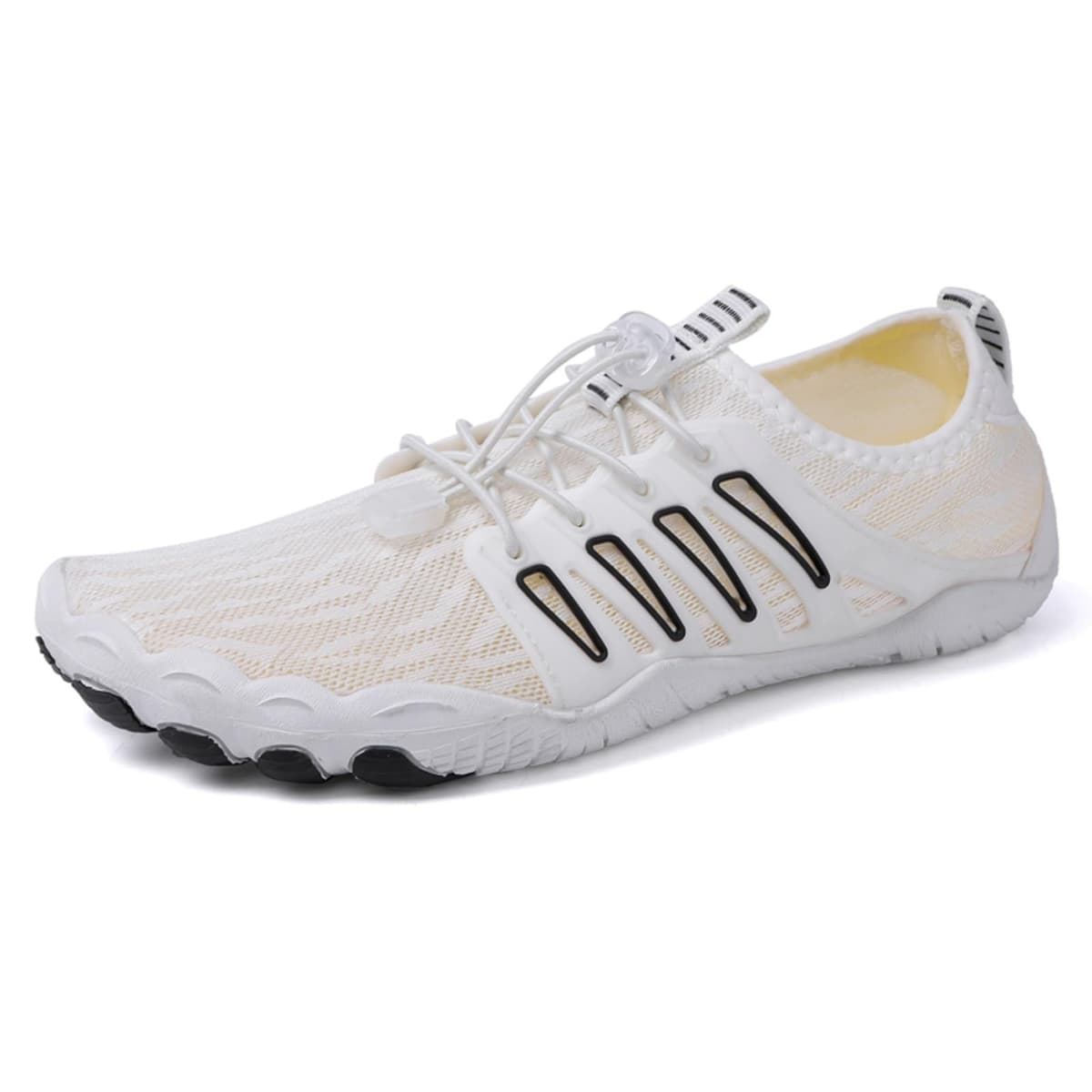 AONEGOLD Zapatos de Agua Hombre Mujer Escarpines Barefoot Zapatillas Verano Outdoor Secado Rápido Surf Calzado para Fitness Yoga Playa Transpirable Ligeras — view 10