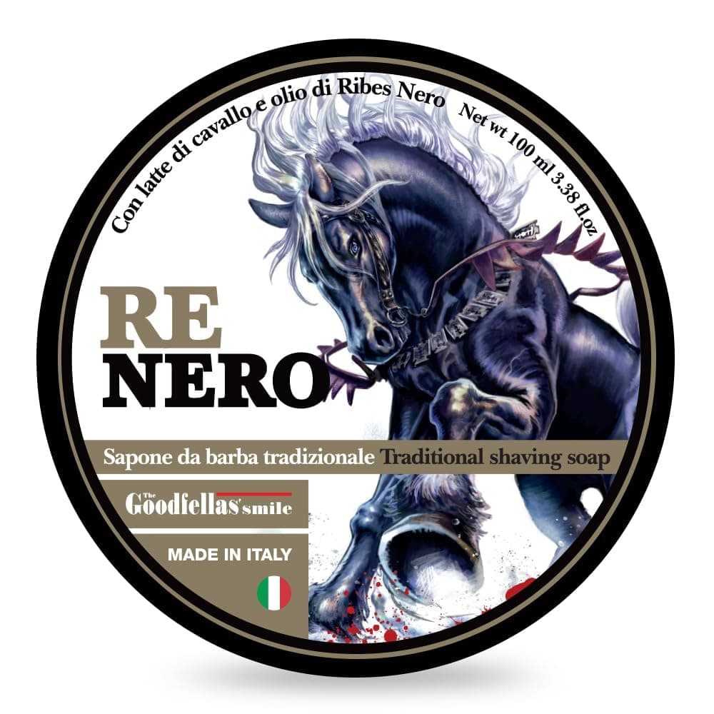 The Goodfellas' smile crema de afeitar inferno 100ml — view 10