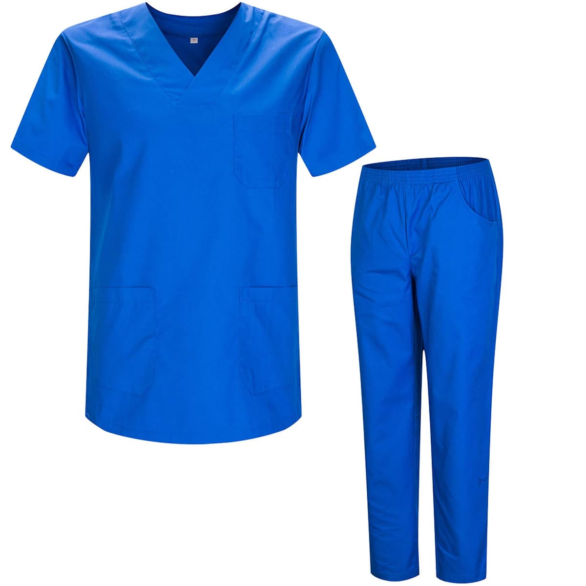 MISEMIYA - Uniformes Sanitario Unisex Uniformes Sanitarios MÉDICOS Conjuntos Sanitarios BZ-817-8312 — view 9