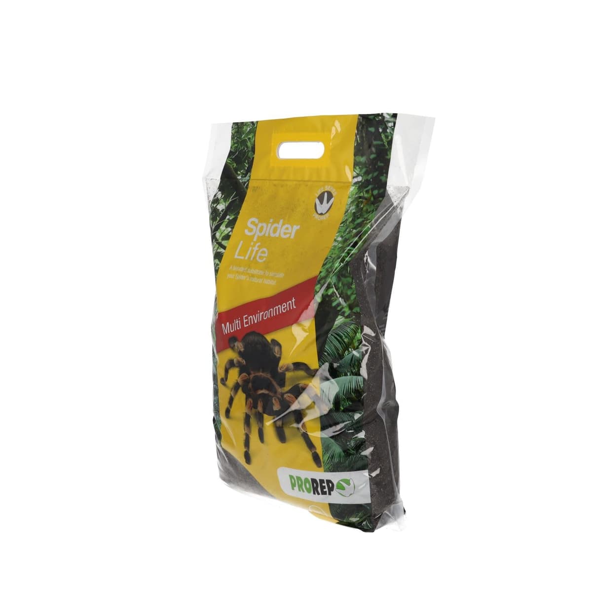 ProRep Spider Life Substrate 10L | Spider Substrate | Spiders & Scorpions | 10L Bag — view 6