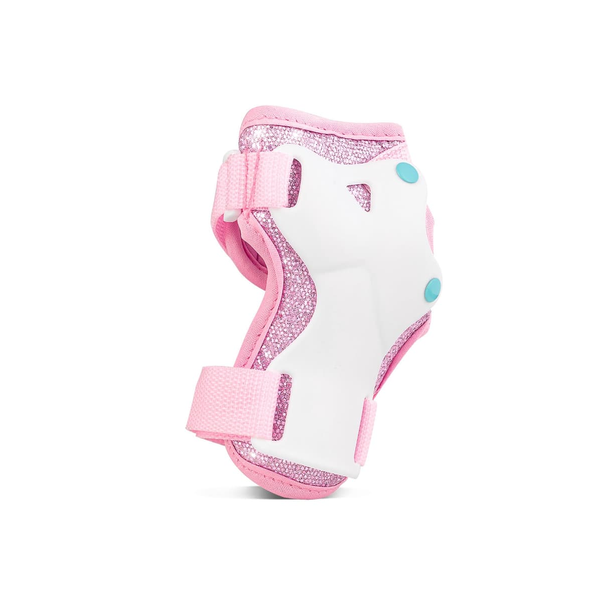 Cariboo Protecciones Patines Niños Equipo De Protección para Bicicleta Patinete Rosa Ballerina — view 3