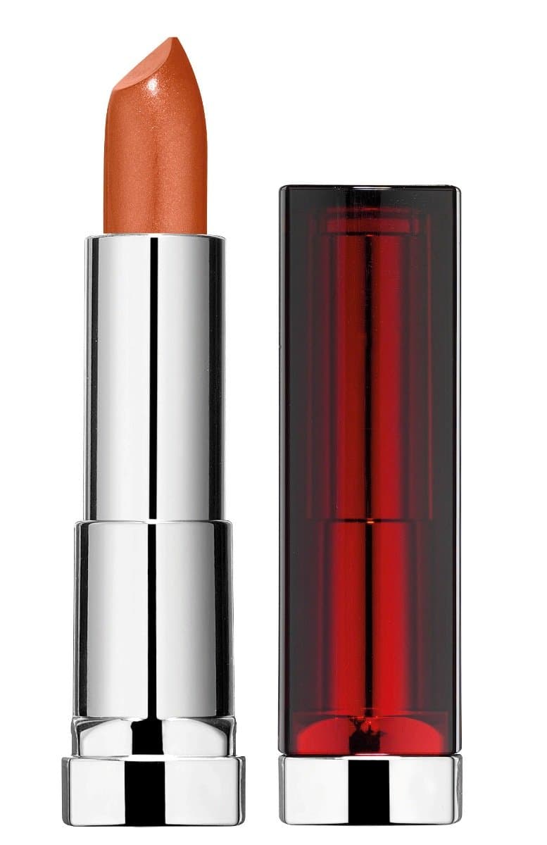 Maybelline Color Sensational Lip Stick Made For All Lipstick, Universal Satin Formula Tested on 50 Skin Tones for a Flattering Look - 373 Pink For You — view 109