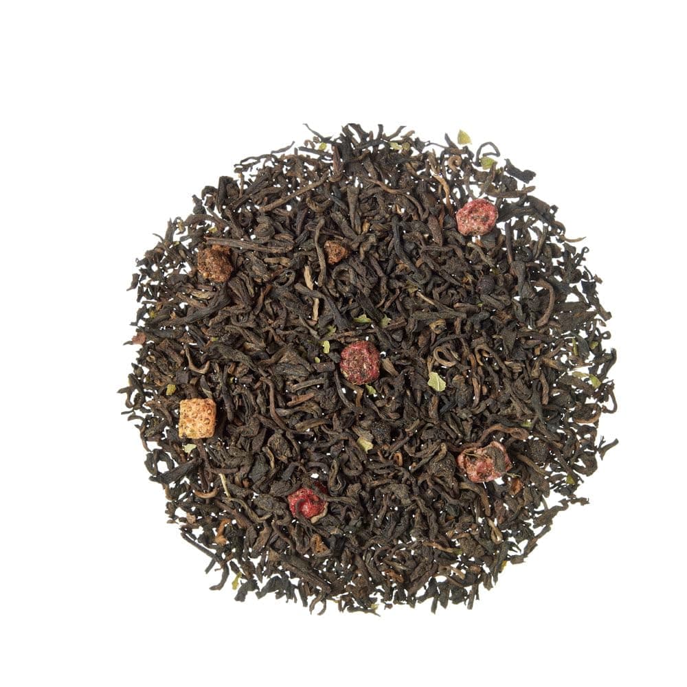 TEA SHOP - Té Rojo (Pu Erh) Original 100g - 50 Tazas - Formato a Granel - En Hojas - Detox — view 5