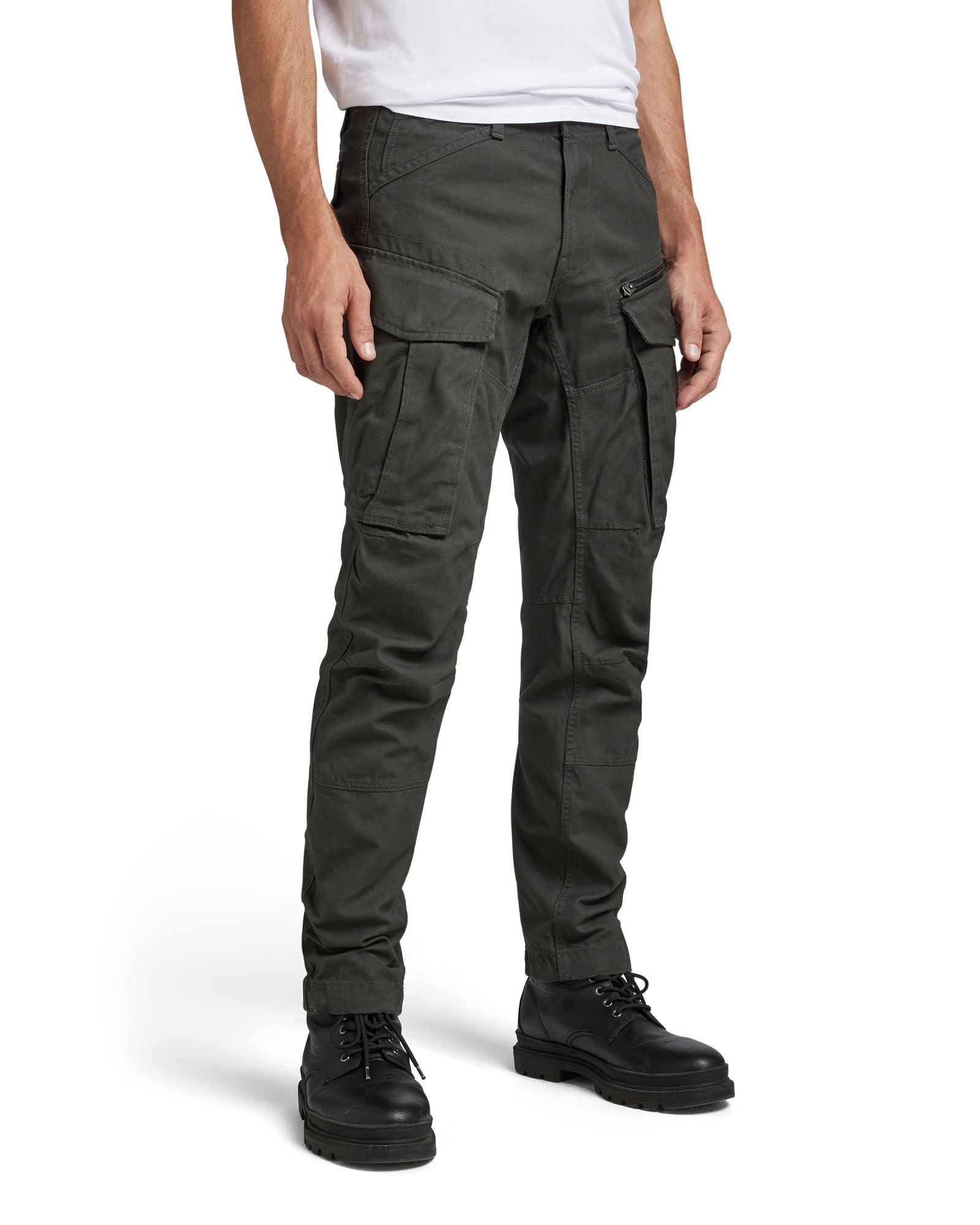 G-STAR Men's Rovic Zip 3D Regular Tapered Pants — view 38