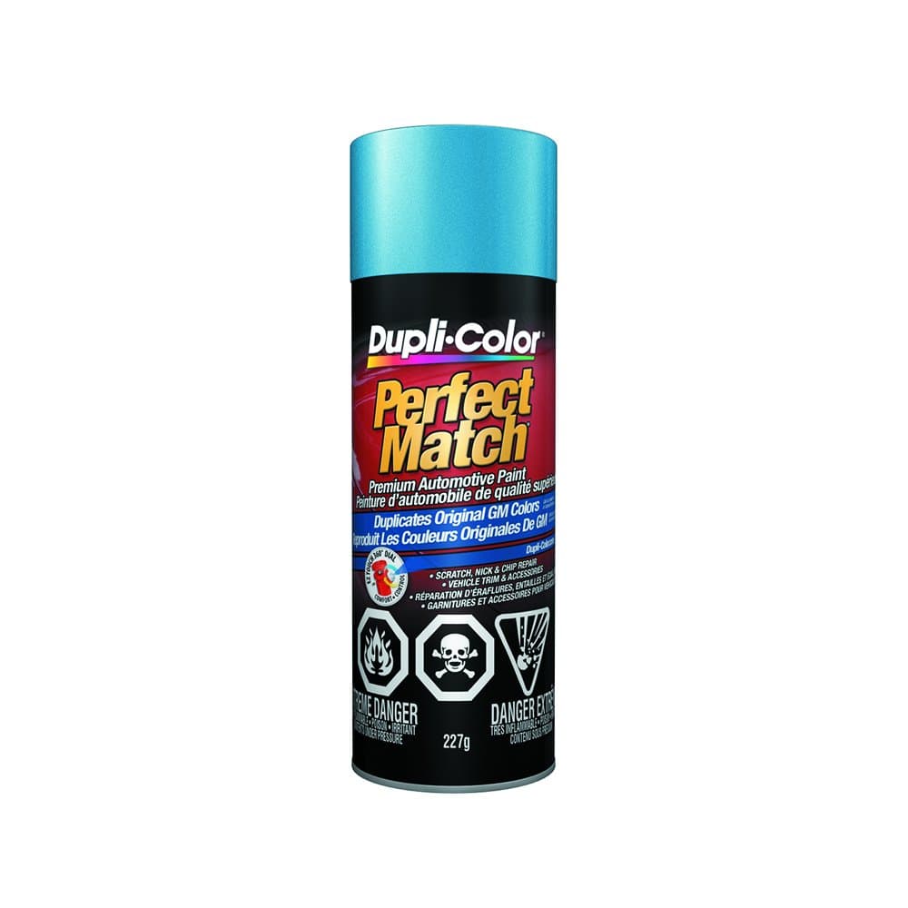 Dupli-Color CBFM03357 Perfect Match Premium Automotive Paint, Performance White, 8 Ounces, 1 (Non-Carb Compliant) — view 158