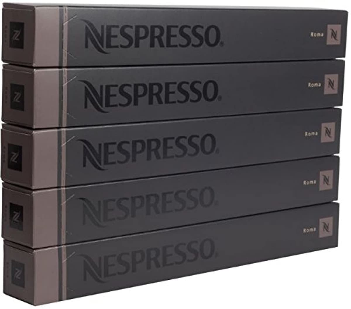 Nespresso Vertuo Double Espresso Selection Long Expiry Coffee Pods Capsules Chiaro Scuro 20 Pods 2 Sleeves — view 35